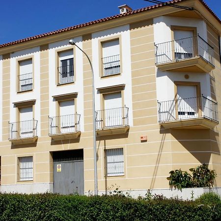 Hotel Apartamentos Kantara Al-Saif Alcântara Exterior foto