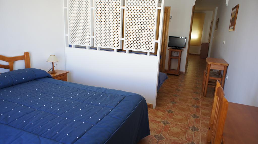 Hotel Apartamentos Kantara Al-Saif Alcântara Exterior foto