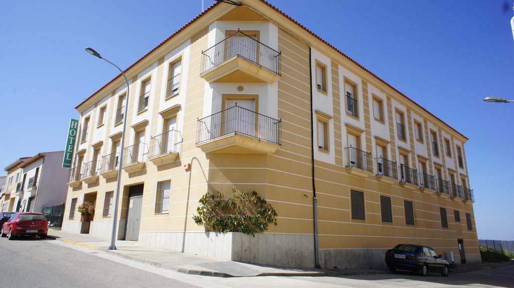Hotel Apartamentos Kantara Al-Saif Alcântara Exterior foto